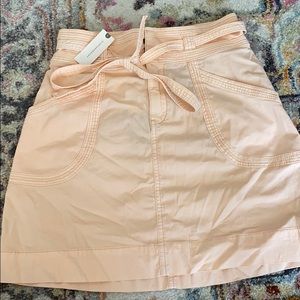 PINK SKIRT🌸ANTHROPOLOGY